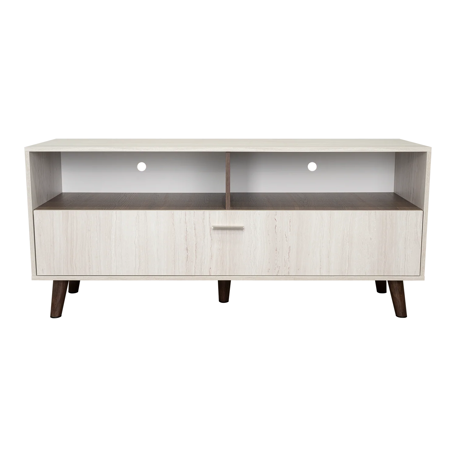 Mesa Para Tv Patrick, Trivoli y Milan, Para Televisor Hasta 60 Pulgadas - Imagen 3