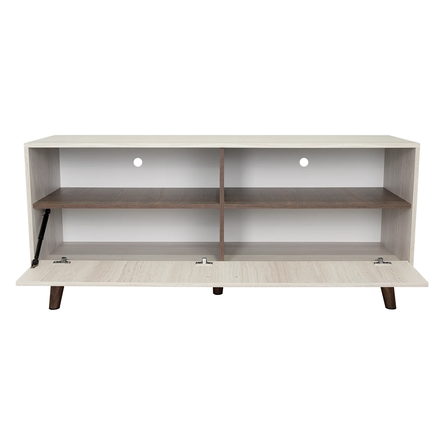 Mesa Para Tv Patrick, Trivoli y Milan, Para Televisor Hasta 60 Pulgadas - Imagen 4