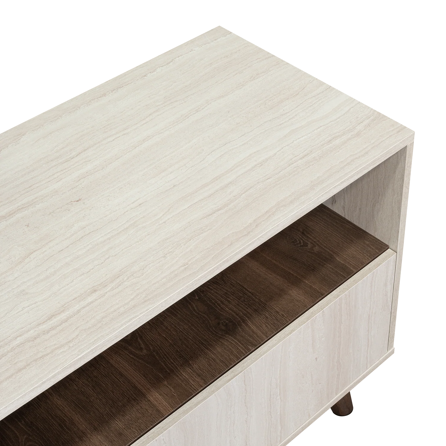 Mesa Para Tv Patrick, Trivoli y Milan, Para Televisor Hasta 60 Pulgadas - Imagen 7