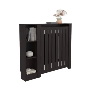 Cubierta para Joseph, Nogal, cuenta con listones que permite la circulación del calor ZF