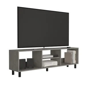 Mesa Para Tv Tunez, Ibiza, Para Televisor Hasta 70 Pulgadas