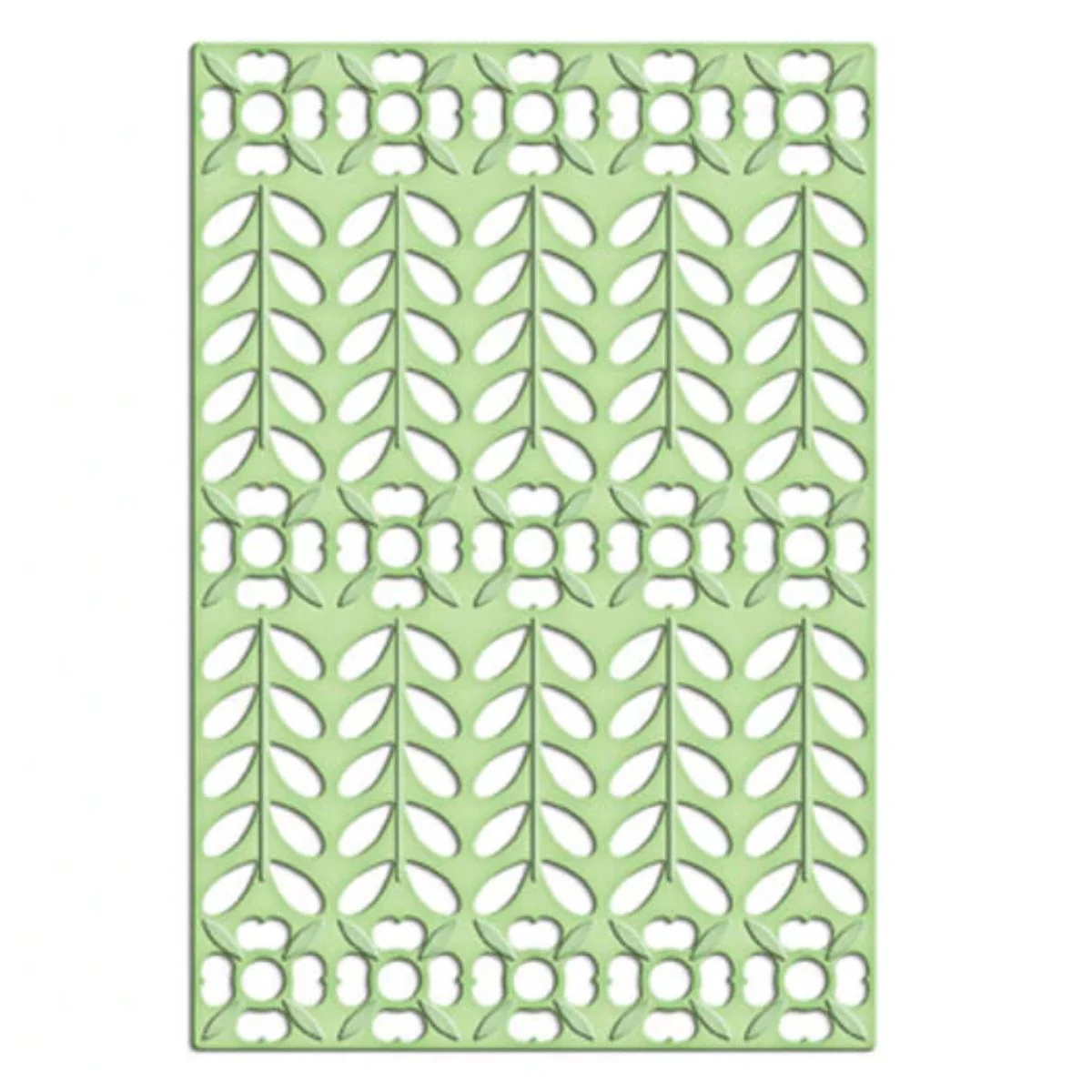 Shapeabilities Expandable Pattern Dies French Harmony / Suajes de Corte Diseño Expandible - Imagen 2