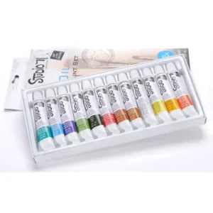 Studio 71 Dual 12 Tube Oil Set / Set de 12 Tubos de Óleo