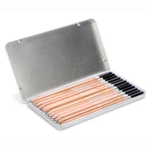 Studio 71 Sketch Pencils Set / Juego de Lápices para Dibujo