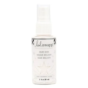 Color Shine Spritz Sheer / Tinta en Spray de Brillitos