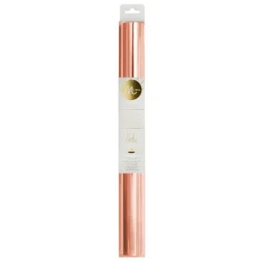 Minc Reactive Foil Rose Gold / Rollo de Papel Metalizado Oro Rosa
