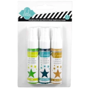 Color Shine Spritz Iridescent  / Tintas en Spray Iridescentes