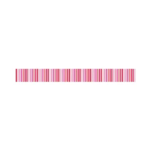 Washi Tape Love Lines / Cinta Adhesiva