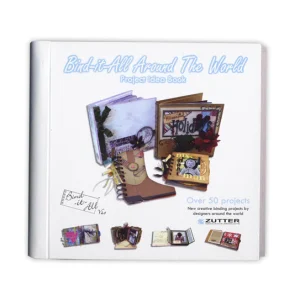 Libro de Ideas para Engargolar / Bind It All Around the World