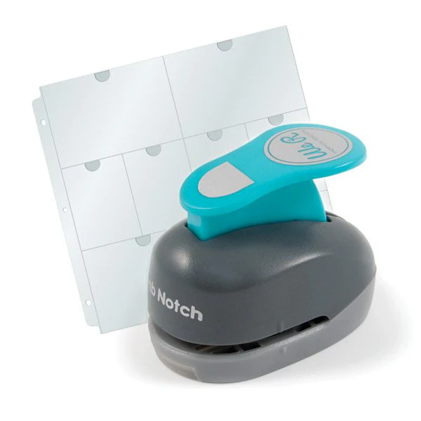 Thumb Notch Punch / Perforadora para Hacer Muescas - Imagen 6