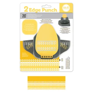 2 Edge Punch Loop / Perforadora de Orilla y Tiras de Bucle