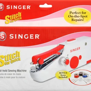 Stitch Sew Quick / Máquina de Coser de Mano