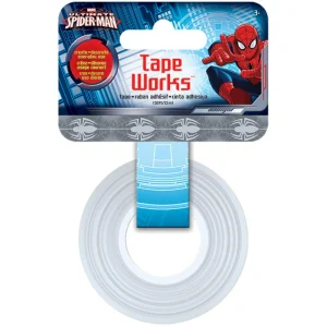 Cinta Adhesiva / Washi Tape Spiderman