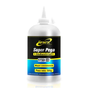 Super pega Industrial de 500 gramos
