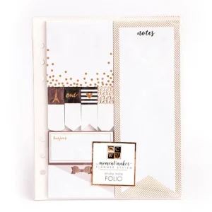 Sticky Note Dashboard / Notas Adhesivas Tipo Post-it