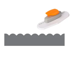 Scallop Sentiment Border Punch / Perforadora de Orilla de Escalopa