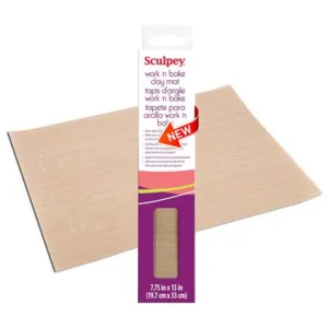 Sculpey Clay Mat / Tapete para Modelado