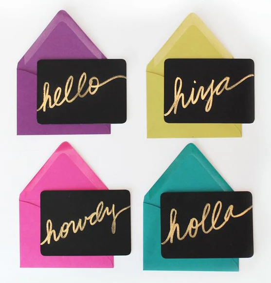 Inkessentials Embossing Pens, Black And Clear / Rotuladores para Embossing - Imagen 3