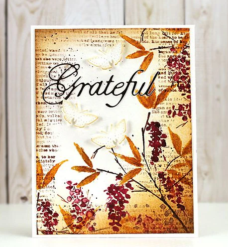 Tangelo Memento / Cojín de Tinta Colorante Resistente a la Decoloración - Imagen 5