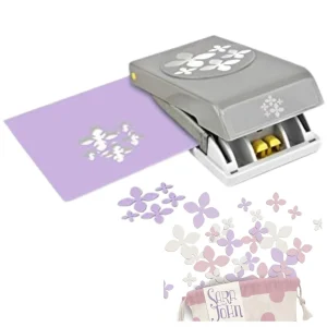 Confetti Hydrangea Punch / Perforadora para hacer Confetti de Hortensias