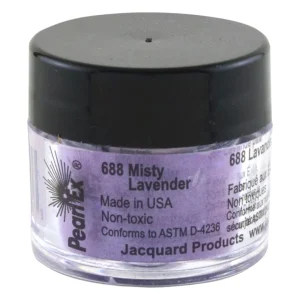 Pearl Ex Misty Lavender / Pigmento en Bruma Lavanda