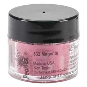 Pearl Ex Magenta / Pigmento en Magenta