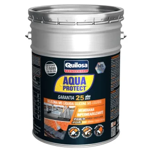 Impermeabilizante líquido multiusos 1 kg color Gris