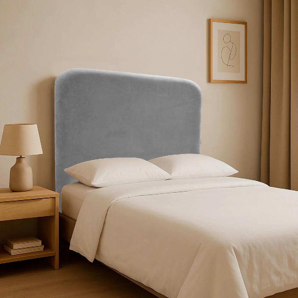 Espaldar Comfort de Piso 200 Gris - Imagen 2