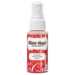 Mr. Huey´s Misting Spray Peppermint  / Tinta en Spray Rojo Menta