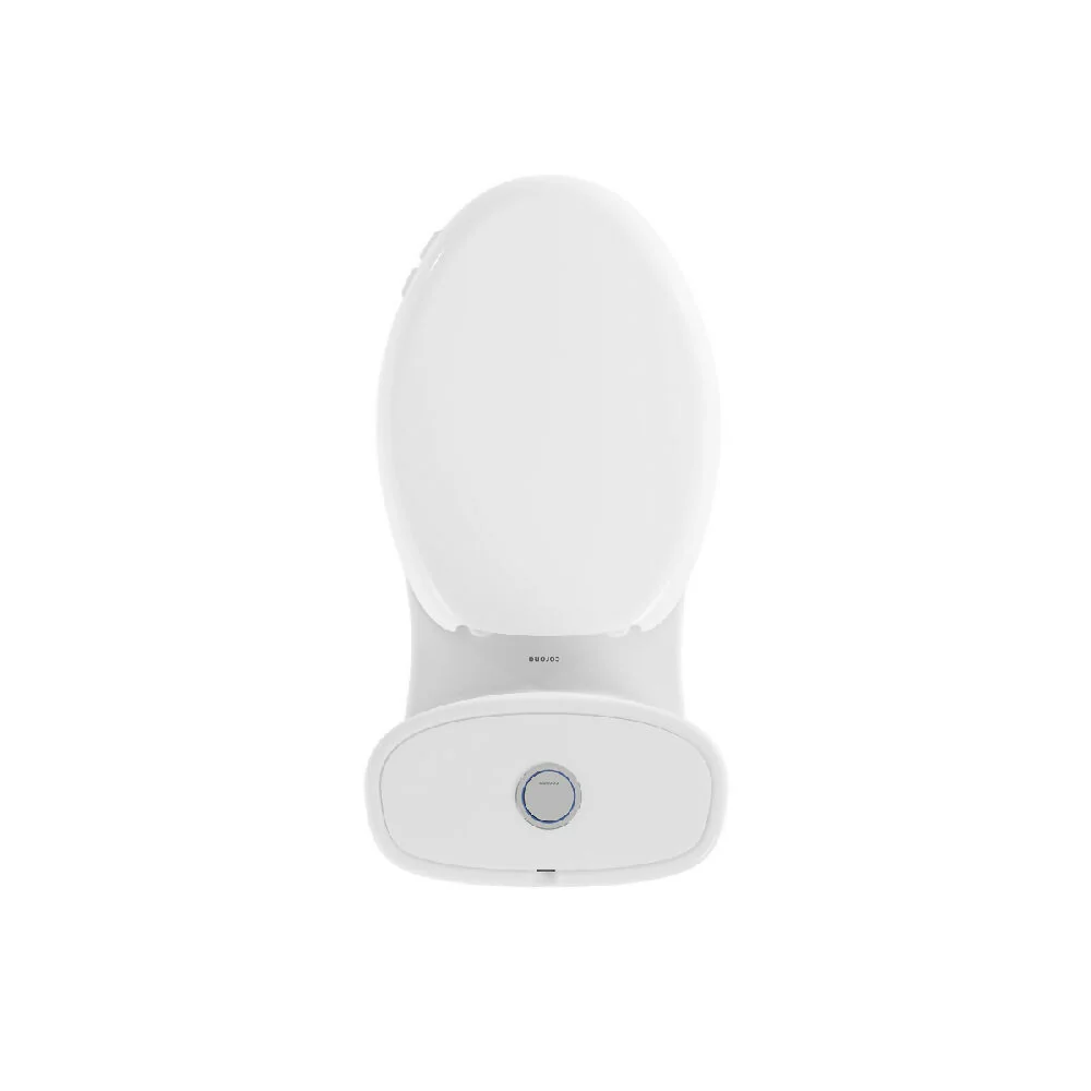 Sanitario Corona Aluvia Plus alongado blanco - Imagen 3