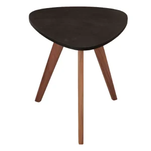 Mesa Auxiliar Nórdica Triangular Etna Grande