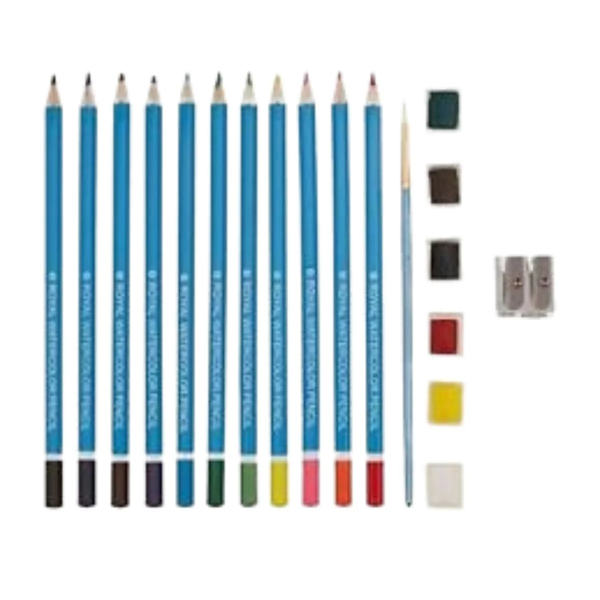 Watercolor Pencils and Paints / Lapices y Acuarelas - Imagen 4