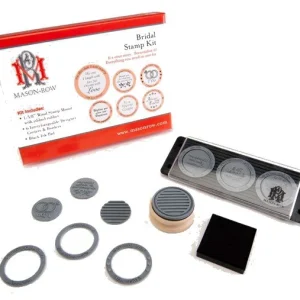 Bridal Stamp Kit / Kit Personalizable de Boda