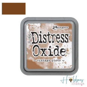 Tim Holtz Distress Oxide Vintage Photo / Cojin de Tinta Efecto Oxidado Foto Antigua