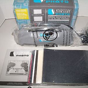 YourStory Photo / Encuadernadora de Calor