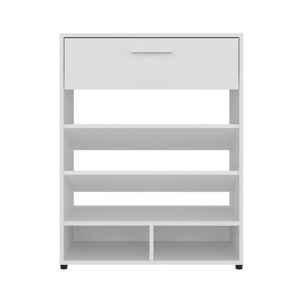 Zapatero Apina, Blanco, con dos entrepaños inclinados ZF - Imagen 6