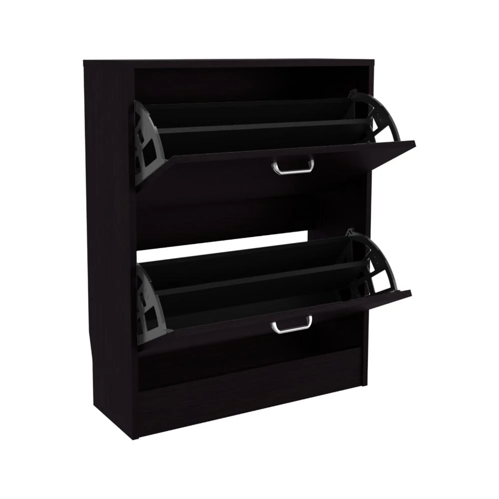 Zapatero Inola, Kronos Wengue, con dos puertas abatibles ZF - Imagen 6