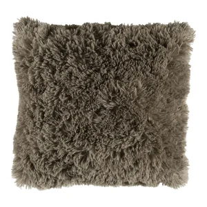 Cojín Everst Moka Cuadrado, de 44x44 cm