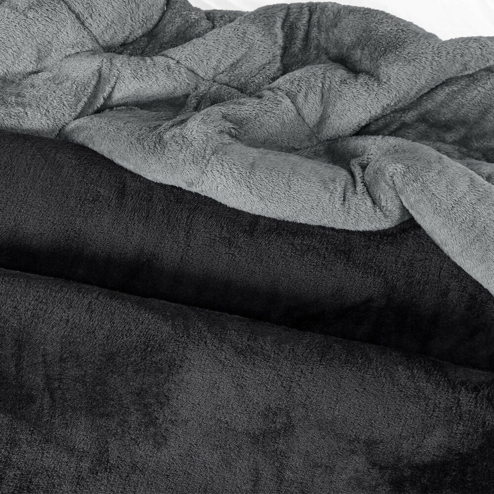 Cobija Invernal Himalaya, para cama Sencilla y Doble, de 180x220 cm - Imagen 2