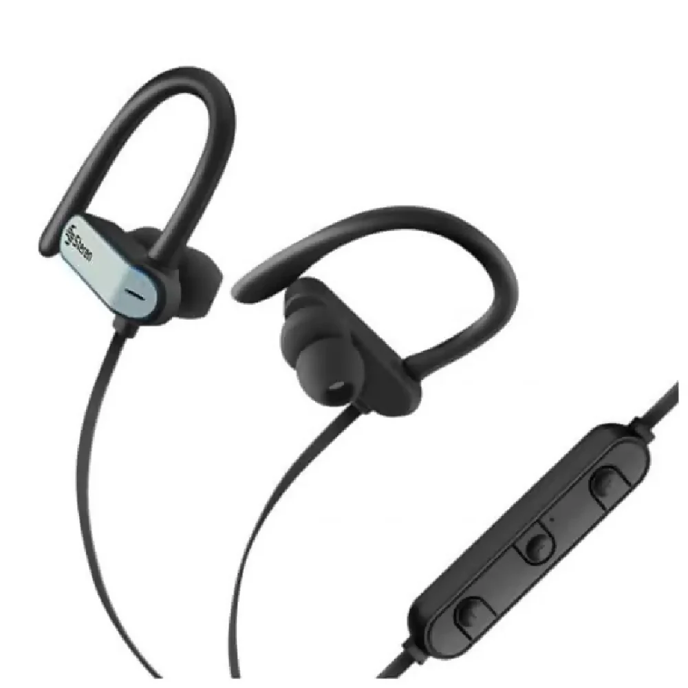 Audífonos bluetooth sport free AUD-7612-NE