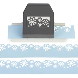 2 in 1 Edge Punch Flurries / Perforadora de Orilla 2 en 1 Copos de Nieve