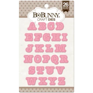 All Caps Dies / Suajes de Letras