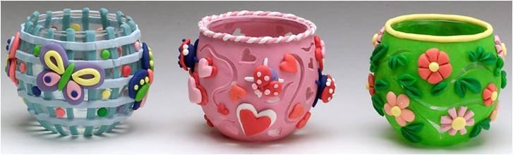 Hearty Super Lightweight Air-Dry Clay White / Arcilla Ligera Secado al Aire - Imagen 2