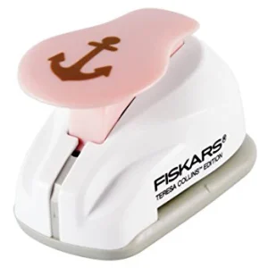 Anchor Punch / Perforadora con Forma de Ancla