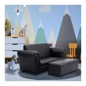 Sofá Children Elegant Negro