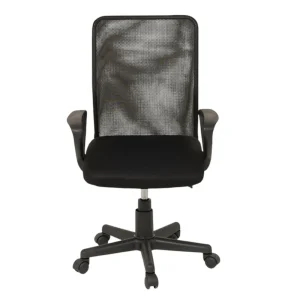 Silla de Oficina Fiotti Candem Negra