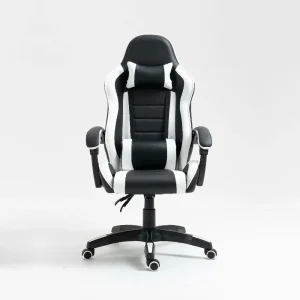 Silla Gamer Versus V5 Negro-Blanco