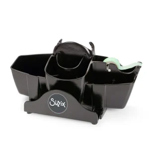Big Shot Tool Caddy Black / Organizador de Accesorios para Big Shot Negra
