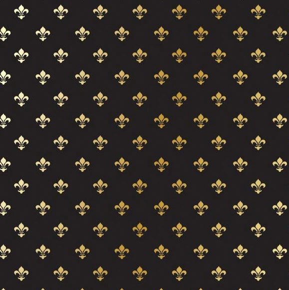 Block Premium Stack Paper Cardstock / Block de Cartulina con Diseños Metalizados - Imagen 2