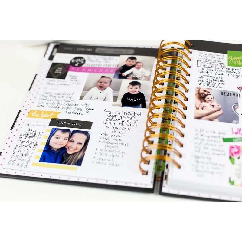 Heidi Swapp Stickers Transparent Numbers / Estampas de Numeros Transparentes - Imagen 4